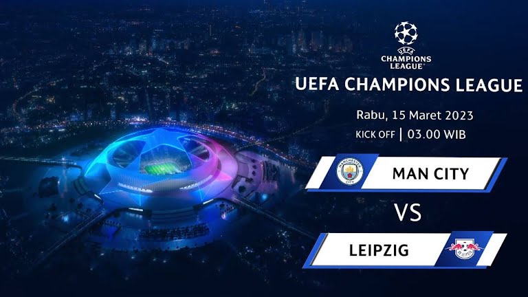 Prediksi Man City vs Leipzig Pada Leg Kedua Babak 16 Besar Liga Champions 2022/2023, 15 Maret 2023